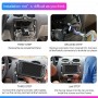 Equipo Multimedia para Ford Focus / Mondeo / S-MAX / C-MAX / Galaxy / Kuga