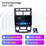 Radio Navegador Android para Kia Sportage 2 JE KM 2007-2009