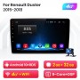 Radio Navegador Android para Renault Dacia Duster (2015-2018)