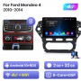 Radio Navegador Android para Ford Mondeo (2010-2014)