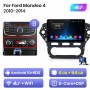 Radio Navegador Android para Ford Mondeo (2010-2014)