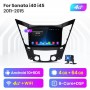 Radio Navegador Android para Hyundai Sonata 6 YF i40 i45 (2011-2015)