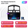 Radio Navegador Android para Hyundai Santa Fe (2005-2015)
