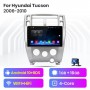 Radio Navegador Android para Hyundai Tucson (2004-2009)