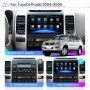 Equipo Multimedia para Toyota Land Cruiser Prado 120 (2004 - 2009)