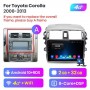 Radio Navegador Android para Toyota Corolla E140 E150 (2006-2013)