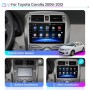Equipo Multimedia para Toyota Corolla E140 E150 (2006-2013)