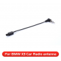 Antena de Radio de coche adaptador para BMW X3 E83 2004-2012