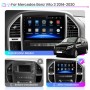 Equipo Multimedia para Mercedes Benz Vito 3 (2014-2020)