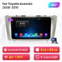 Radio Navegador Android para Toyota Avensis (2008-2015)