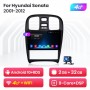 Radio Navegador Android para Hyundai Sonata (2001-2012)