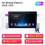Radio Navegador Android para Suzuki Grand Vitara 3 (2005-2015)