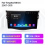 Radio Navegador Android para Toyota Rav4 (2007 - 2011)