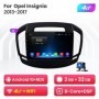Radio Navegador Android para Opel Insignia (2013-2017)