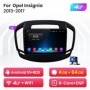 Radio Navegador Android para Opel Insignia (2013-2017)