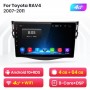 Radio Navegador Android para Toyota Rav4 (2007 - 2011)