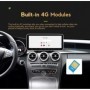 Radio Multimedia para Mercedes Benz Clase E C207 W207 A207 Coupe