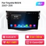 Radio Navegador Android para Toyota Rav4 (2007 - 2011)