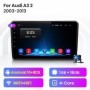 Radio Navegador Android para Audi A3 8P (2003-2013)