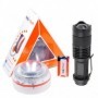 HELP FLASH - Luz de emergencia homologada por DGT