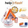 HELP FLASH - Luz de emergencia homologada por DGT