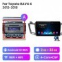 Radio Navegador Android para Toyota RAV4 (2012-2018)