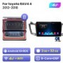 Radio Navegador Android para Toyota RAV4 (2012-2018)