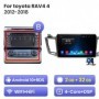 Radio Navegador Android para Toyota RAV4 (2012-2018)