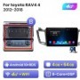 Radio Navegador Android para Toyota RAV4 (2012-2018)