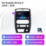 Radio Navegador Android para Suzuki Jimny 3 (2005-2019)