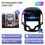 Radio Navegador Android para Hyundai i30 (2006-2011)