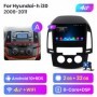 Radio Navegador Android para Hyundai i30 (2006-2011)