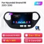 Radio Navegador Android para Hyundai Grand i10 (2013-2016)