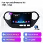 Radio Navegador Android para Hyundai Grand i10 (2013-2016)