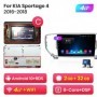 Radio Navegador Android para Kia Sportage 4 (2016-2018)