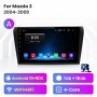 Radio Navegador Android para Mazda 3 (2004-2013)