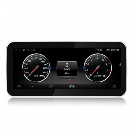 Equipo Multimedia para Mercedes-Benz A CLA GLA W176 W117 X156 (2GB + 32GB)