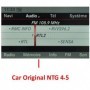 Radio Navegador Android para Mercedes-Benz A CLA GLA W176 W117 X156 (4GB + 64GB)