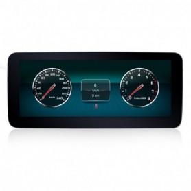 Equipo Multimedia para Mercedes-Benz A CLA GLA W176 W117 X156 (4GB + 64GB)