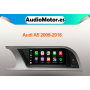 Equipo Multimedia para Audi A5 2009-2016 (4GB + 64GB)