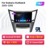 Radio Navegador Android para Subaru Outback (2010-2016)