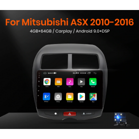 Equipo Multimedia para Mitsubishi ASX 1 (2010-2016)