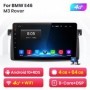 Radio Navegador Android para BMW E46 Coupe / M3 / Rover (1998 - 2006)