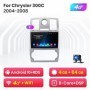 Radio Navegador Android para Chrysler 300C (2004-2007)