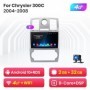 Radio Navegador Android para Chrysler 300C (2004-2007)