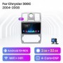 Radio Navegador Android para Chrysler 300C (2004-2007)