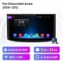 Radio Navegador Android para Chevrolet AVEO (2006-2012)