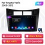 Radio Navegador Android para Toyota Yaris XP90 (2005-2012)