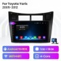 Radio Navegador Android para Toyota Yaris XP90 (2005-2012)