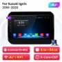 Radio Navegador Android para Suzuki Ignis (2016-2020)